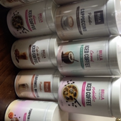 Manden msg para más inf