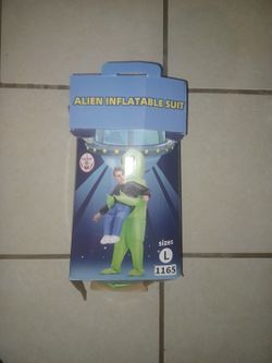 Alien INFLATABLE SUIT