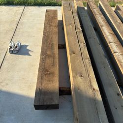 (Various Sizes) Cedar Post Lumber (50% off Current Wholesale Pricing)