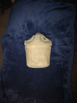 WW2 Canteen 