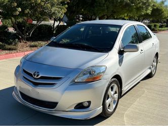 2007 Toyota Yaris