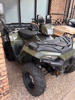 Polaris Sportsman 450 ATV - 4x4