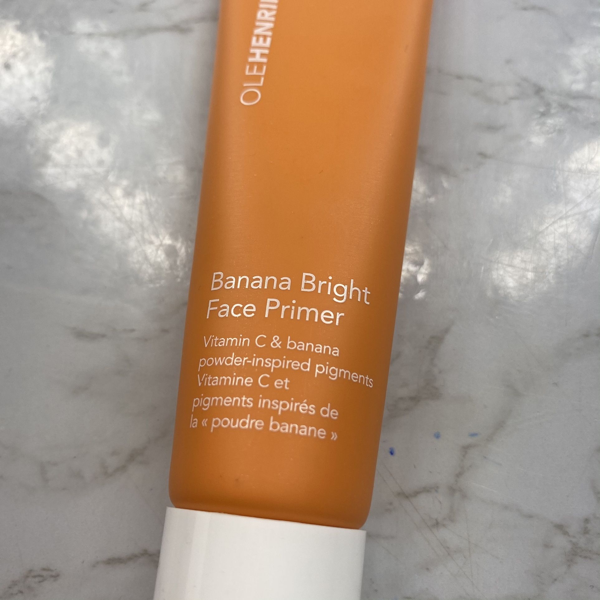 Old Henriksen Face Primer