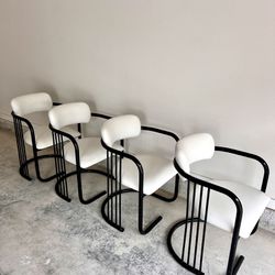  Modern Chairs (2 LEFT!)