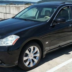2007 Infinity M35x