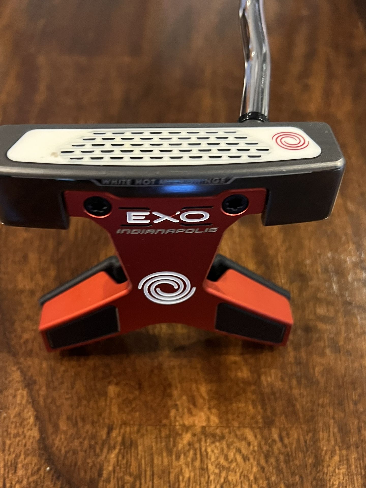 Odyssey Exo Indianapolis Putter Rh Putter 35”