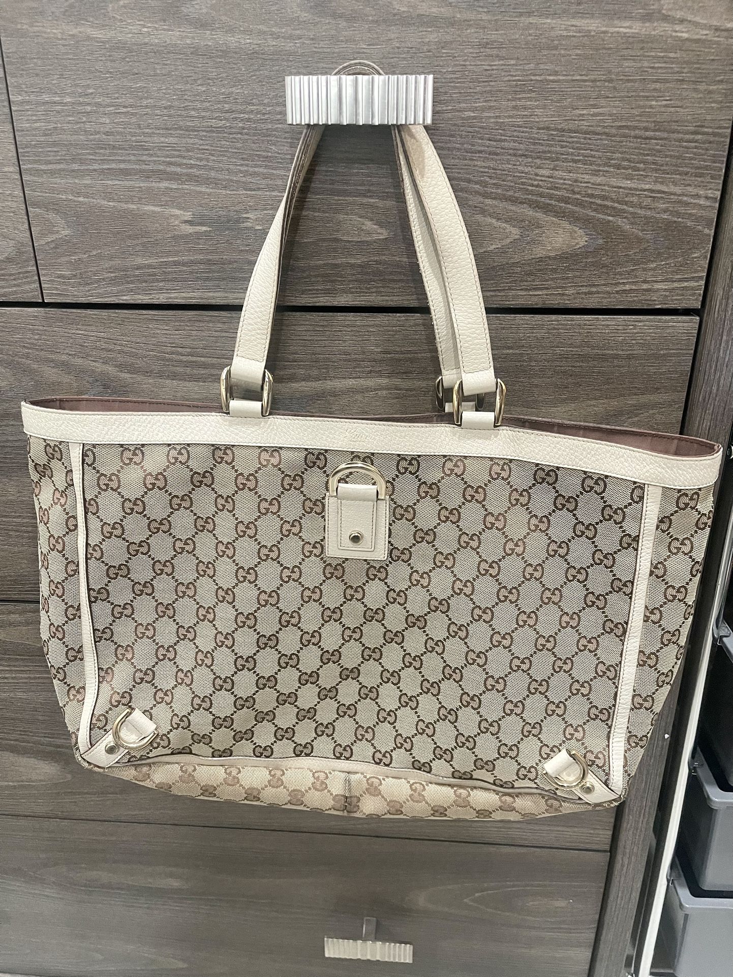 Authentic Gucci Tote bag