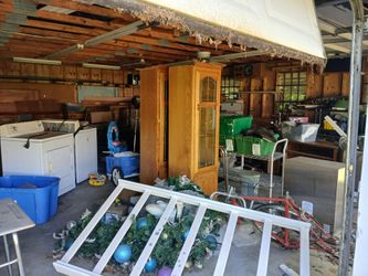 Whole garage Package