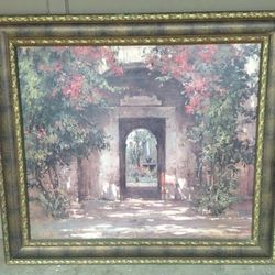 Framed Painting