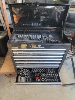 Tools All Different Kinds Mechanic