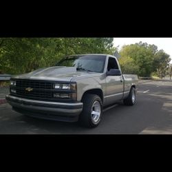 1988 Chevrolet Silverado 