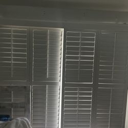 Sliding Door Shutter