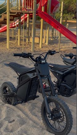 Black Heybike villain