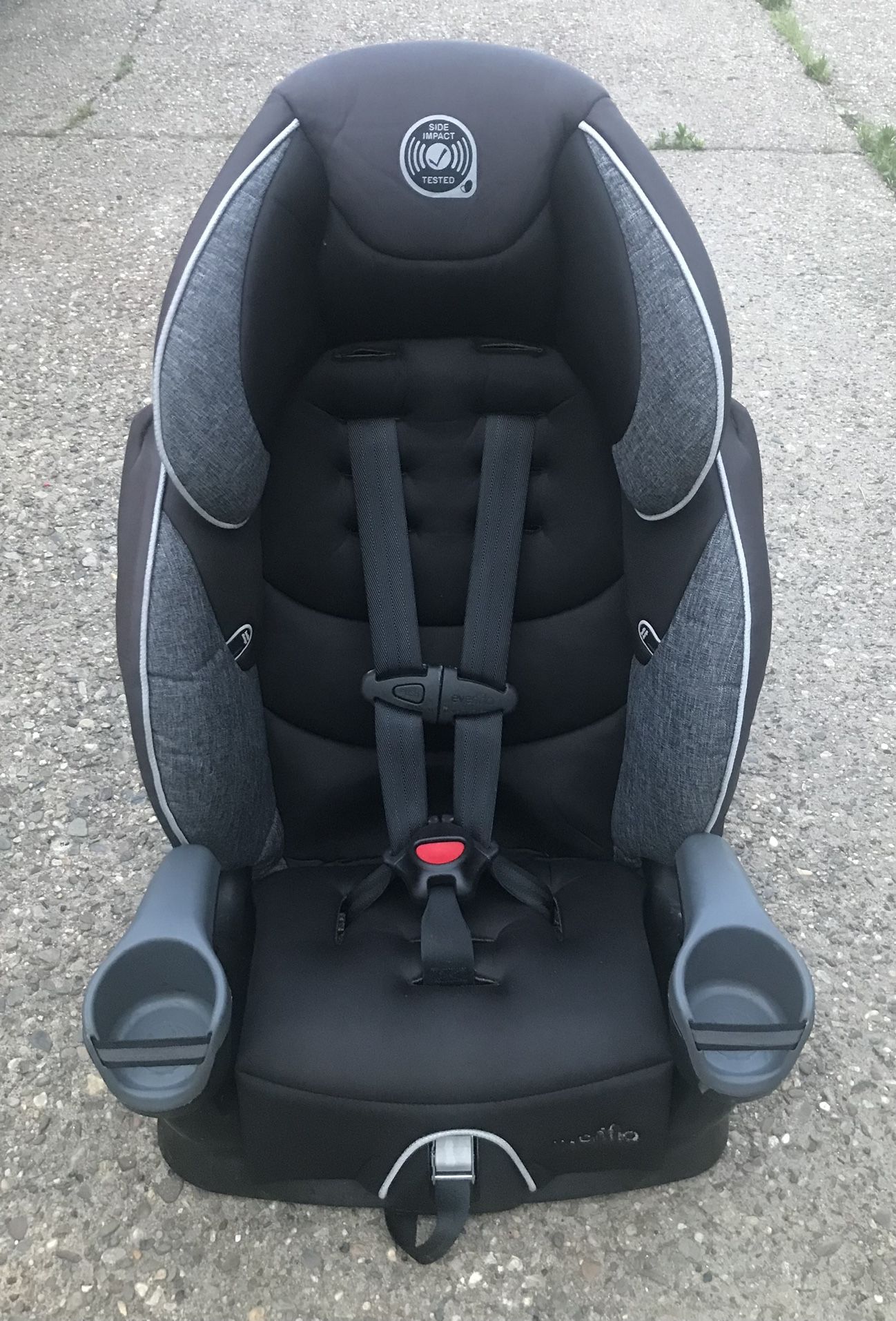 Evenflo High Back Toddler Car Seat 