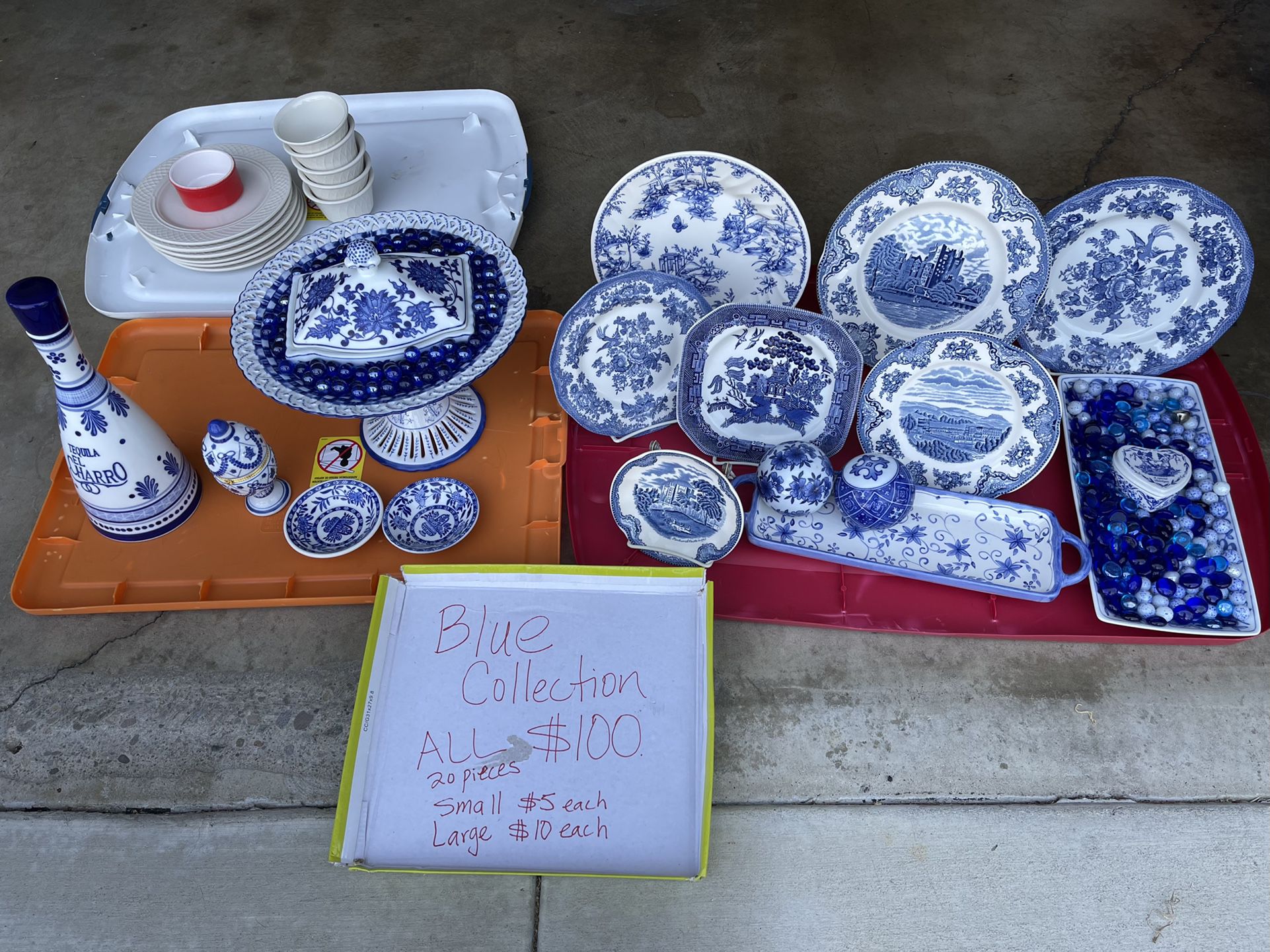 Blue Denim Trainer for Sale in Santa Ana, CA - OfferUp
