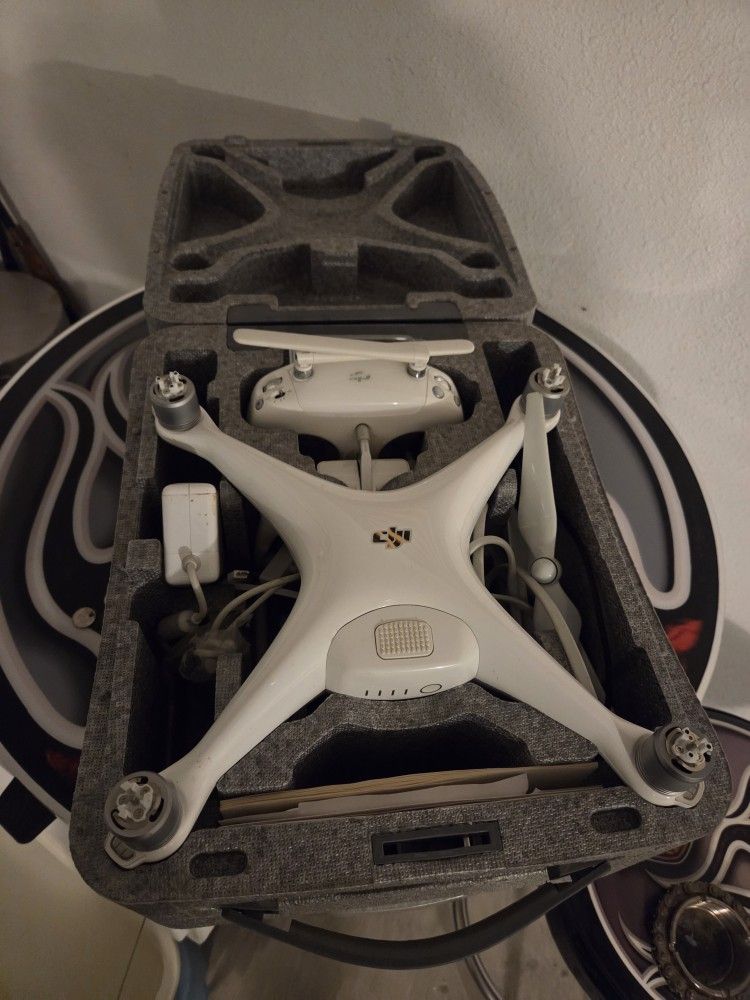 Dji Phantom 4