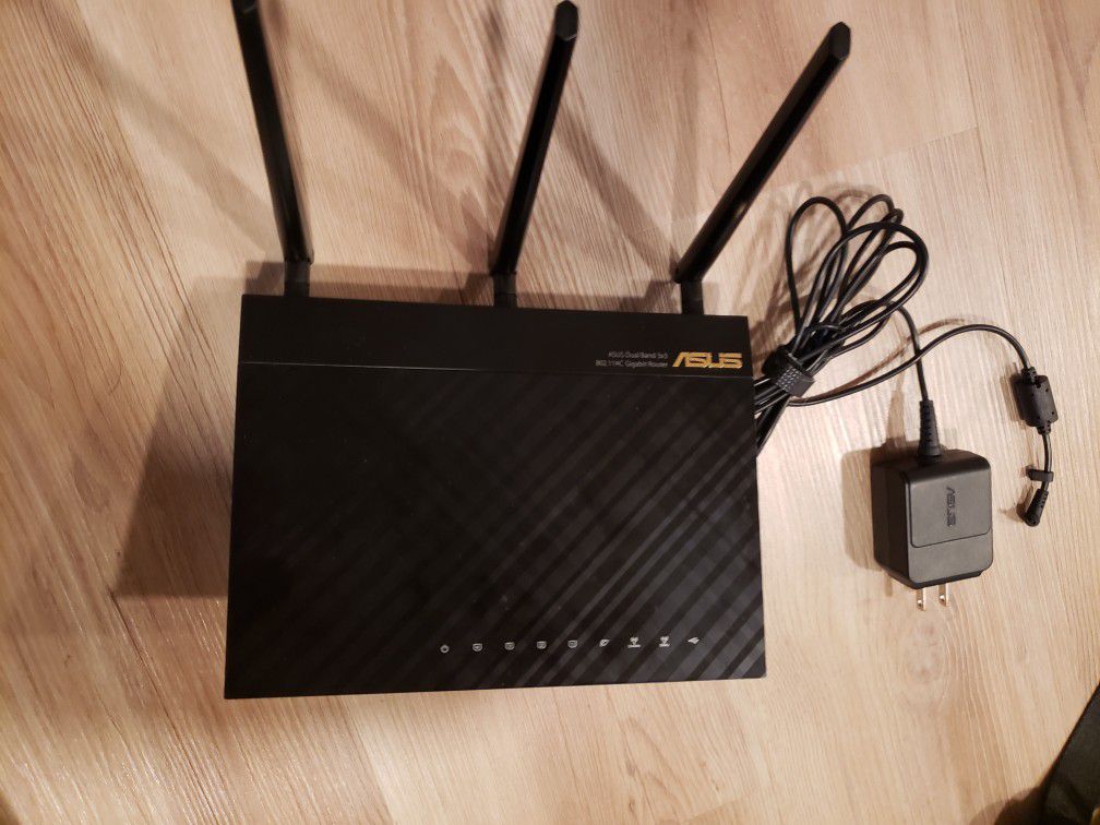 ASUS AC-NC66R Router