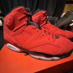 Jordan 6 Retro Toro Bravo