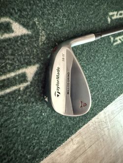 Taylormade Mill grind 54 Catalyst 6.0 