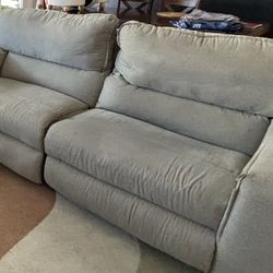 Reclining Couch