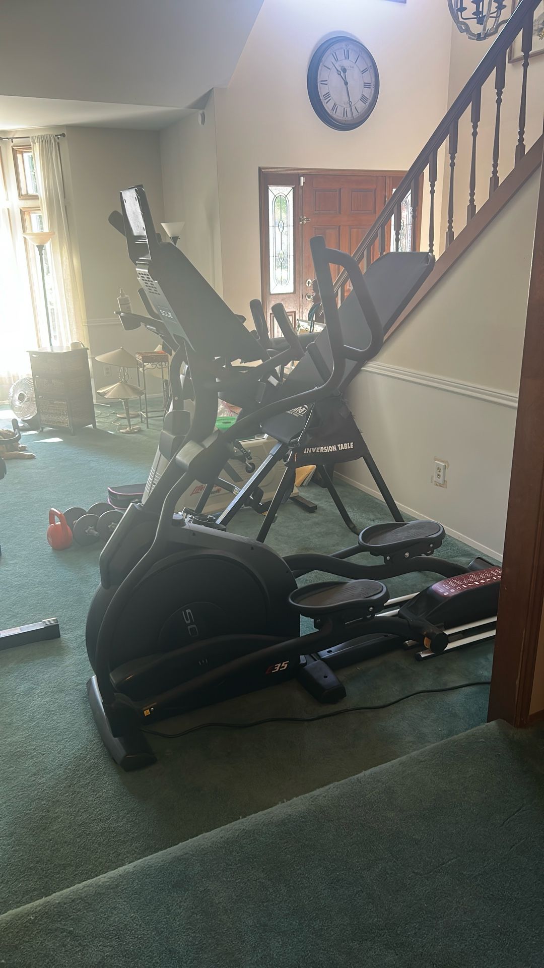 SOLE elliptical