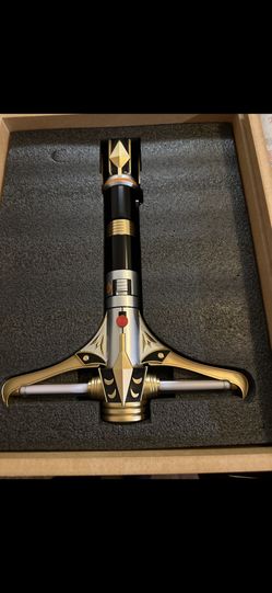 Stellan Gios Lightsaber