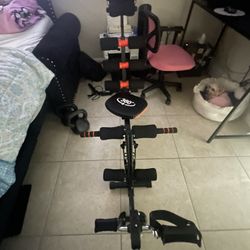 Exercise Machine New 