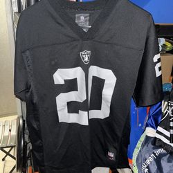 Raiders jersey
