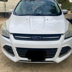2015 Ford Escape