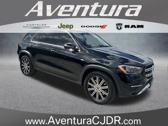 2025 Mercedes-Benz GLE 450e