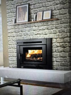 Fireplace Insert