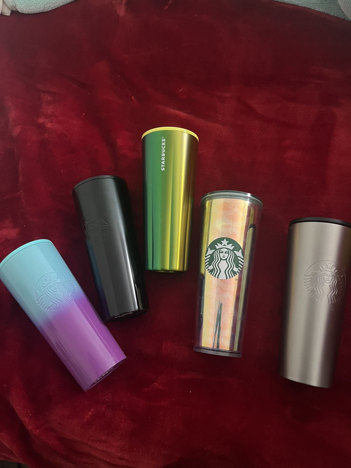 Starbucks Cups