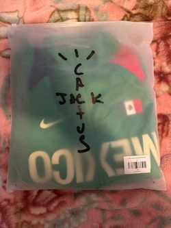 travis scott mexico merch