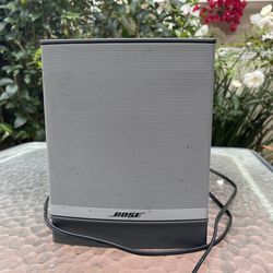 Bose Speaker Companion 3 Subwoofer Only