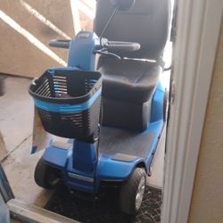 "Pride" Electric Wheelchair