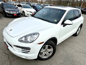 2014 Porsche Cayenne