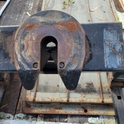 5th Wheel Hitch
