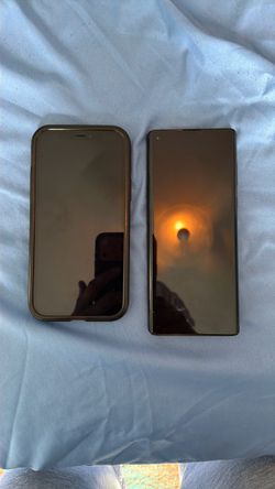 $100 OBO iPhone and Moto