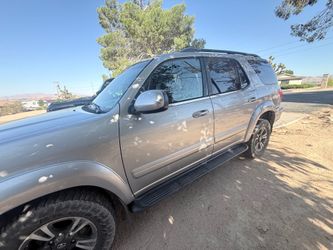 05’ Toyota sequoia