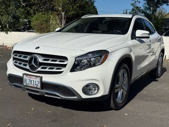 2020 Mercedes-Benz GLA