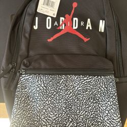Air Jordan Backpack 13” NWT 