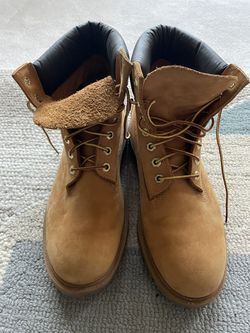 Timberland Premium 6-inch Boots Men’s 10