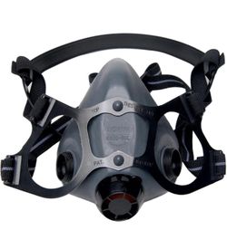 Honeywell Half Mask Respirators With Filters