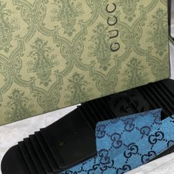 Gucci slides 