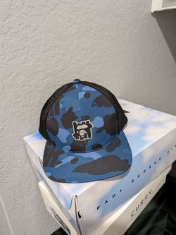 Undefeated BAPE trucker hat