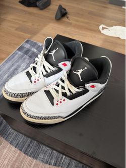 Jordan Retro 3 size 12