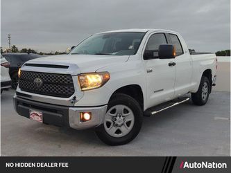 2020 Toyota Tundra