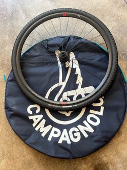 Campagnolo wheels (2)