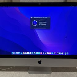 Apple iMac Retina 5K 27-inch Late 2015 Computer