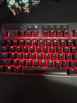 Asus Mechanical Gaming Keyboard